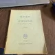 Joseph Haydn Symphonie fis moll F minor fa mineur