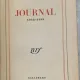 Journal - Andre Gide (1942-1949)
