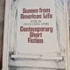 Joyce Carol Oates - Scenes from American life. Contemporary short fiction