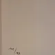 Jules Perahim, L Alphabet – Attachment to the past / Ain – litografie originala