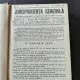 Jurisprudenta generala pe anul 1933