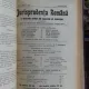 JURISPRUDENTA ROMANA 1937