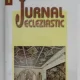 Jurnal ecleziastic - Toni Halter