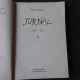 JURNAL - MIRCEA ZACIU   VOL.I