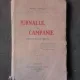 Jurnalul de campanie 15 august 1916-18 iunie 1919 - Romeo Vidrascu