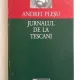 JURNALUL DE LA TESCANI - ANDREI PLESU
