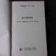 JUSTINE - MARQUIS DE SADE  (CARTE IN LIMBA FRANCEZA)