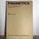 Kenneth L. Pike - Phonetics