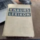 Knaurs Lexicon A-Z (1931)