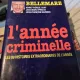 L Annee criminelle - Pierre Bellemare