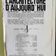 L' ARCHITECTURE D'AUJOURD' HUI nr. 4 - 1933