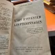 L art D inventer les personnages - Georges Polti