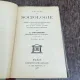 L. Contardarin Notions de Sociologie