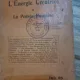 L Energie Creatrice et la Pensee Humaine - Stefan Cristesco