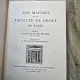 L Espirit du Droit Romain dans les Diverses Phases de son Developpement - R. von IHERING Tome I, II, III, IV