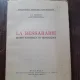 LA BESSARABIE DROITS NATIONAUX ET HISTORIQUE - GHEORGHE I. BRATIANU (EDITIE IN LIMBA FRANCEZA)