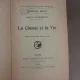 La chimie et la vie - Georges Bohn  (carte in limba franceza)