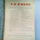 LA CHINE  ALBUM   (CHINA)