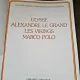 La decouverte du monde en bandes dessinees, Larousse