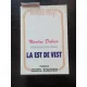 LA EST DE VEST - NICOLAE DABIJA