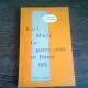 LA GUERRE CIVILE EN FRANCE 1871 - KARL MARX  (CARTE IN LIMBA FRANCEZA)