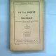 LA I-ERE ANNEE DE FRANCAIS   (MANUAL DE LIMBA FRANCEZA)