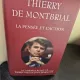 La pensee et L Action - Thierry de Montbrial