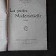 LA PETITE MADEMOISELLE - HENRY BORDEAUX  (CARTE IN LIMBA FRANCEZA)