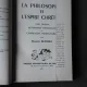 LA PHILOSOPHIE ET L'ESPRIT CHRETIEN - MAURICE BLONDEL  VOL.I  (CARTE IN LIMBA FRANCEZA)
