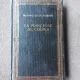 LA PRINCESSE DE CLEVES - MADAME DE LA FAYETTE  (PRINTESA CLEVES, CARTE IN LIMBA FRANCEZA)