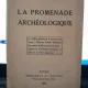 La promenade archeologique - Sixte Scaglia