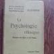 LA PSYCHOLOGIE ETHNIQUE - CH. LETOURNEAU  (CARTE IN LIMBA FRANCEZA)