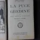 LA PUCE ET GREDINE - HENRI LAVEDAN  (CARTE IN LIMBA FRANCEZA)