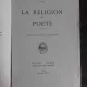 LA RELIGION DU POETE - RABINDRANATH TAGORE  (CARTE IN LIMBA FRANCEZA)