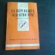 LA REPUBLIQUE SUD-AFRICAINE - MARIANNE CORNEVIN  (CARTE IN LIMBA FRANCEZA)