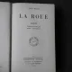 LA ROUE - GIAN DAULI  (CARTE IN LIMBA FRANCEZA)