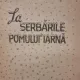 La serbarile pomului de iarna