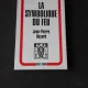 LA SYMBOLIQUE DU FEU - JEAN PIERRE BAYARD   (CARTE IN LIMBA FRANCEZA)