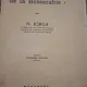 LA VERITE SUR LE PASSÉ ET LE PRESENT DE LA BESSARABIE - N. IORGA  (TEXT IN LIMBA FRANCEZA)