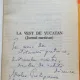 La vest de Yucatan - Ioan Meitoiu - cu dedicatia autorului catre Nicolae Prelipceanu