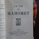 LA VIE DE MAHOMET - EMILE DERMENGHEM