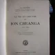 LA VIE ET L'OEUVRE DE ION CREANGA - JEAN BOUTIERE  (VIATA SI OPERA LUI ION CREANGA)