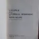 LACURILE DE PE LITORALUL ROMANESC AL MARII NEGRE. STUDIU HIDROGEOGRAFIC - ARIADNA BREIER