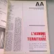 L'ARCHITECTURE D'AUJOURD 'HUI NR.164/1972 (REVISTA DE ARHITECTURA)