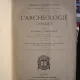 L'ARCHÉOLOGIE GRECQUE DE MAXIME COLLIGNON  (ARHEOLOGIE GRACA)
