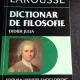 LAROUSSE. DICTIONAR DE FILOSOFIE - DIDIER JULIA