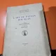 Lart du paysan roumain - G. Oprescu