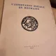 L'ASSISTANCE SOCIALE EN ROUMANIE  (CARTE IN LIMBA FRANCEZA)
