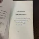 Laurentiu Soitu Impreuna crestere (cu dedicatie)