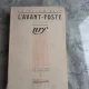 L AVANT POSTE - BOLESLAW PRUS  (CARTE IN LIMBA FRANCEZA)